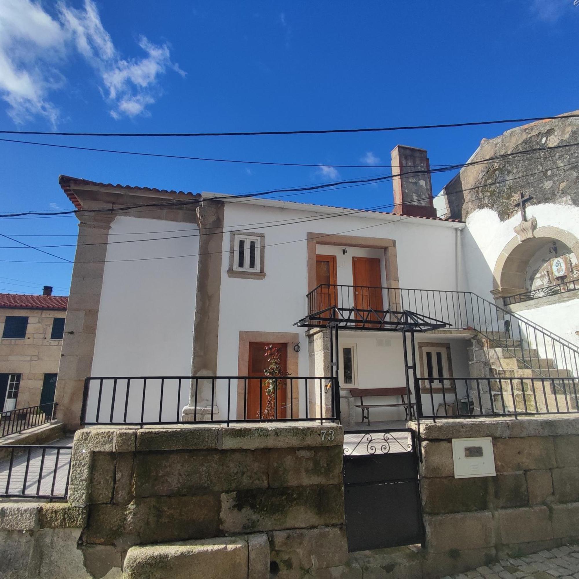 Casa Da Capela Villa Celorico Da Beira Ngoại thất bức ảnh