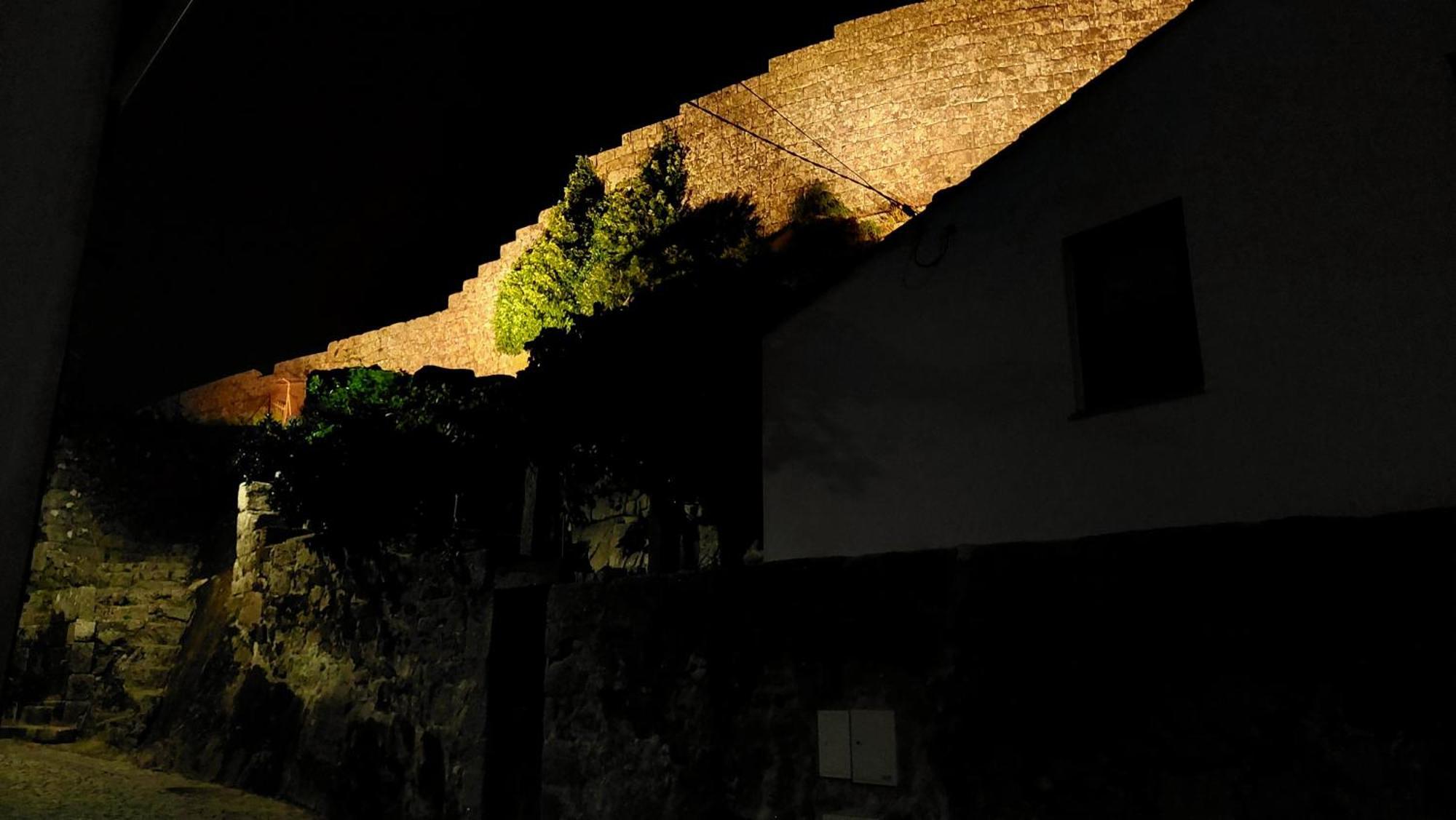 Casa Da Capela Villa Celorico Da Beira Ngoại thất bức ảnh